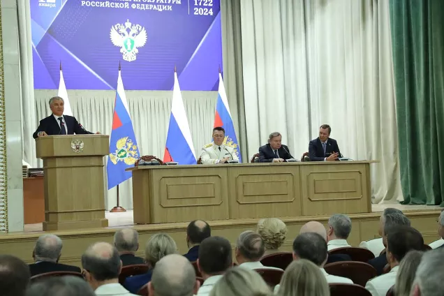 Генпрокуратура должна более жестко реагировать на случаи, когда топчут моральные ценности