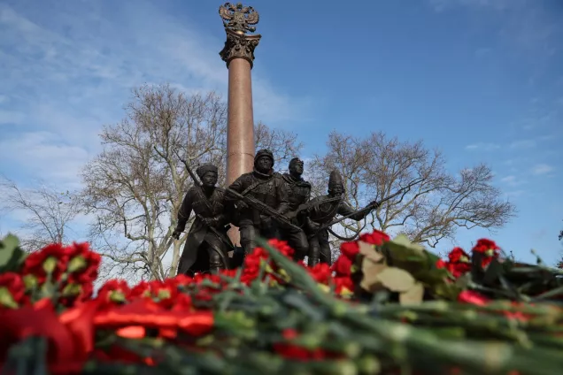 Юрий Бурлачко.Усилены меры по охране памятных объектов и укреплению исторической памяти