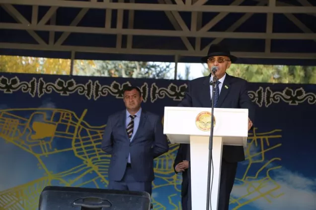 В Ингушетии прошла ярмарка 