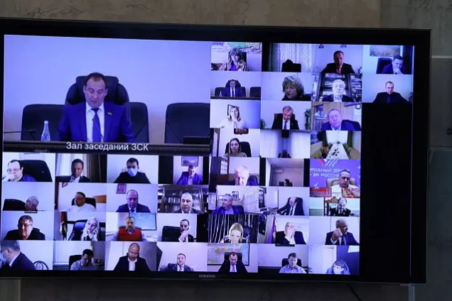 На Кубани уточнят порядок контроля за действиями муниципалитетов в условиях ЧС