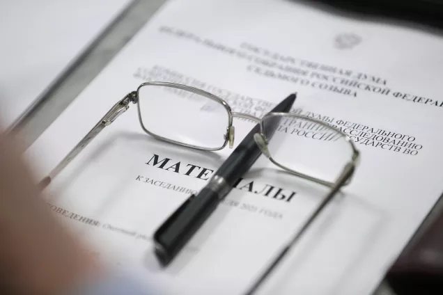 Комиссия ГД по противодействию иновмешательству обсудила с TikTok их работу в России