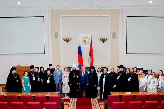 В Волгоградской области завершен межрегиональный этап Всероссийского конкурса «За нравственный подвиг учителя»