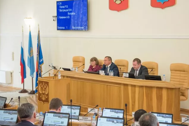 Игорь Мартынов: «Нужна четкая, понятная методика распределения средств на нужды муниципалитетов»