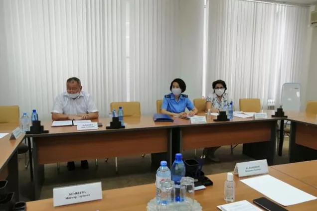 
На социальном комитете Парламента Калмыкии обсудили вопрос учреждения института общественных воспитаталей несовершеннолетних