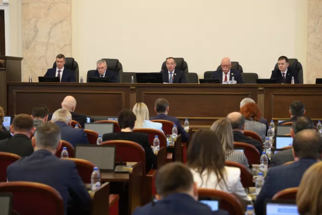 Юрий Бурлачко.Кубанский аграрный университет- «мозговой центр» регионального АПК»