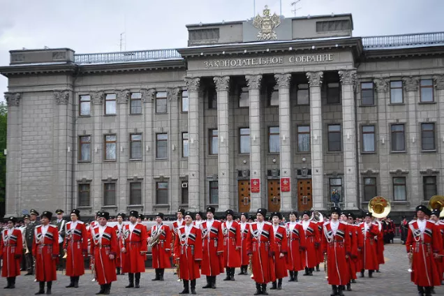 Депутатов Кубани поблагодарили за поддержку жителей Донбасса