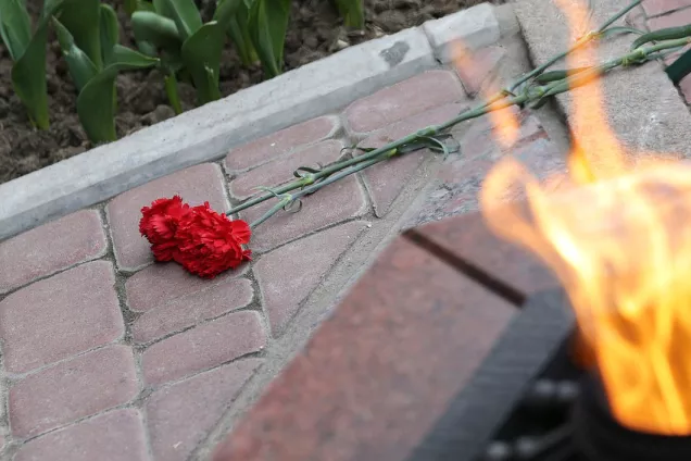 В. Володин. История человечества не знает трагедий, подобных Второй мировой войне