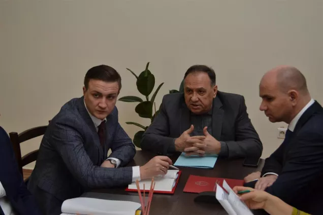 На совместном заседании комитетов ЗСК рассмотрели акт Контрольно-счетной палаты