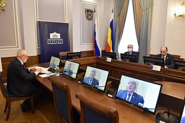 Донские депутаты обсудили перспективы  селекционно-семеноводческой деятельности на территории области