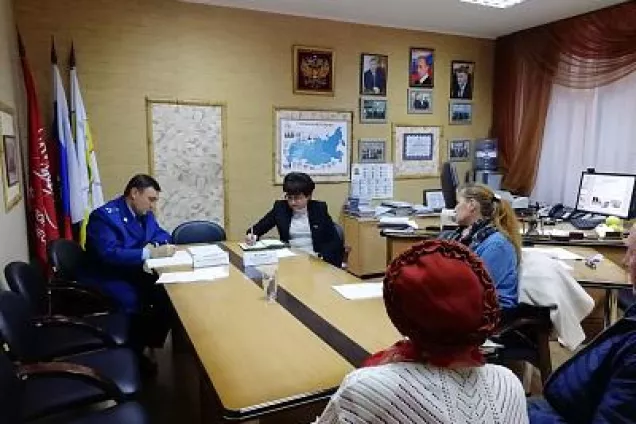 Депутат Валентина Руденко: «Очень важно уделить внимание каждому горожанину»