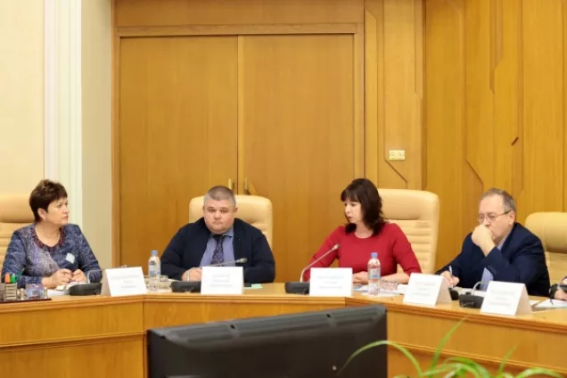 Депутаты Крыма обсудили подготовку к проведению XVI Международного фестиваля «Великое русское слово»