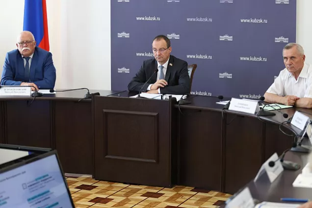 Кубанские законодатели подвели итоги исполнения краевого бюджета за 2021 год