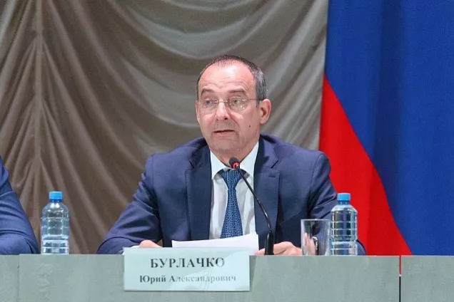 Председатель ЗСК Юрий Бурлачко прокомментировал  поддержанные парламентом федеральные законопроекты