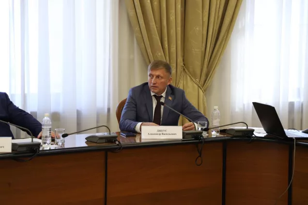 Парламентарии обратились к Правительству РФ за помощью по восстановлению водохозяйственного комплекса края