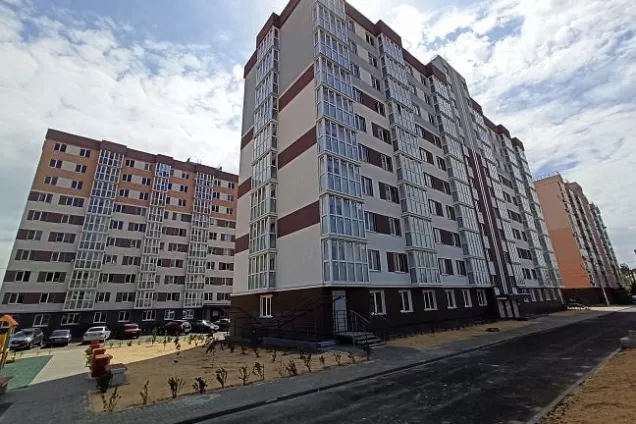 В Волгоградской области поэтапно решаются проблемы обманутых дольщиков