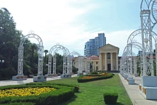 Спикер ЗСК Ю.Бурлачко. Курортный сбор - стимул  развития туристской инфраструктуры