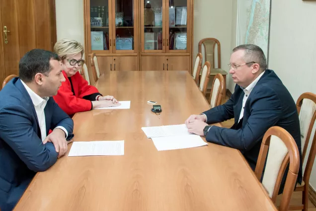 На повестке дня законодателей Астраханской области – налоговое законодательство