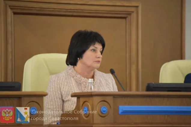 Принят бюджет Севастополя на три года