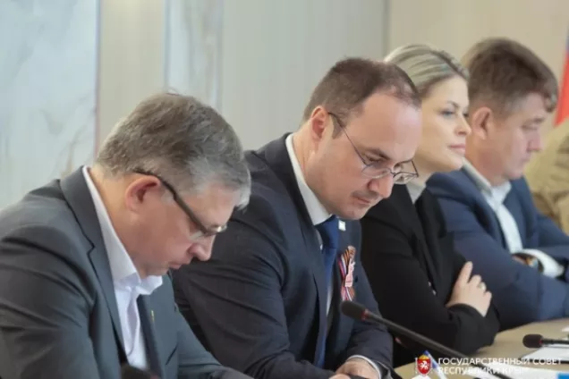 Законодатели Крыма в 2024 году  приняли 108 законов  и 377 Постановлений