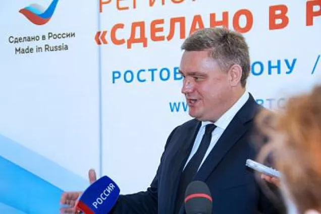 Игорь Бураков: «Малый агробизнес создаёт новые точки роста экономики, и ему нужно помогать наращивать потенциал»