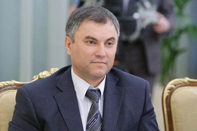 Вячеслав Володин: защита исторической памяти будет приоритетом в работе Государственной Думы