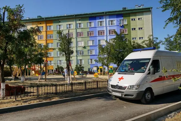 В финансировании региональной медицины отмечается позитивная динамика