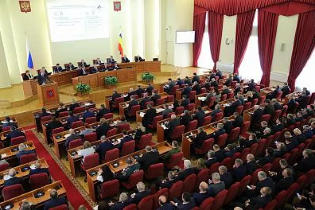 Андрей Харченко: «Привлечение жителей Ростовской области к занятиям физкультурой и спортом - одна из стратегических задач развития региона»