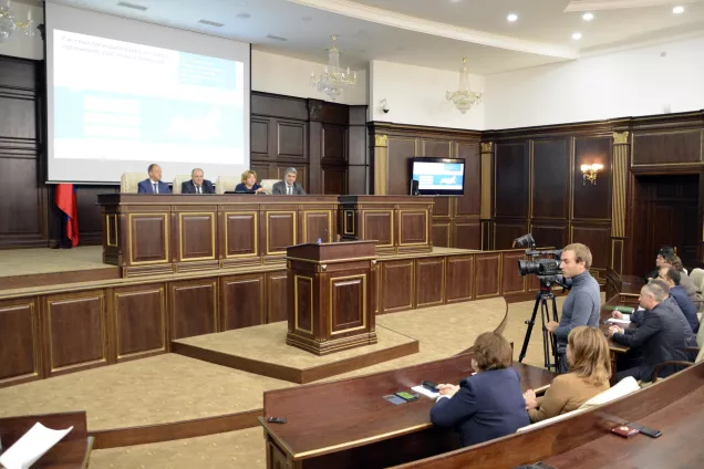 Александр Иванов: «Многопартийный парламент КЧР будет добросовестно трудиться на благо жителей Карачаево-Черкесии»