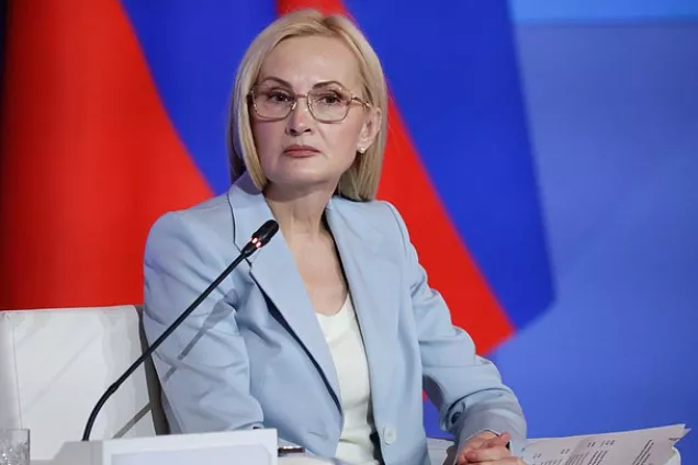Ирина Яровая.Законодательные органы власти субъектов РФ максимально вовлечены в работу ГД
