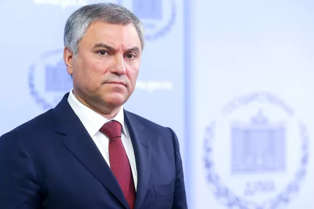 Вячеслав Володин: никто и ничто не может оправдать преступления нацизма