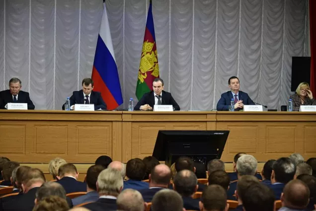 На Кубани начали подготовку к посевной кампании 2020 года