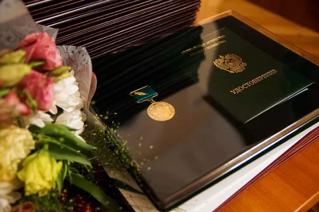 В регионе отметили лучших работников лесного хозяйства 