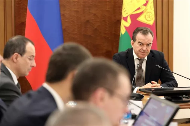 На Кубани подготовлена подробная концепция развития IT-кластера , предусматривающая создание около 10 тысяч рабочих мест.