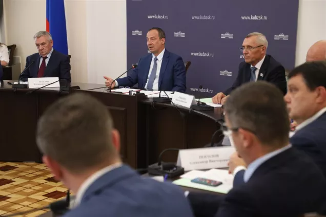 Кубанские законодатели обсудили итоги отопительного сезона в крае