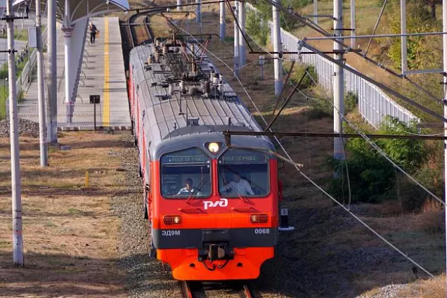 Волгоградская область и Российские железные дороги укрепляют сотрудничество