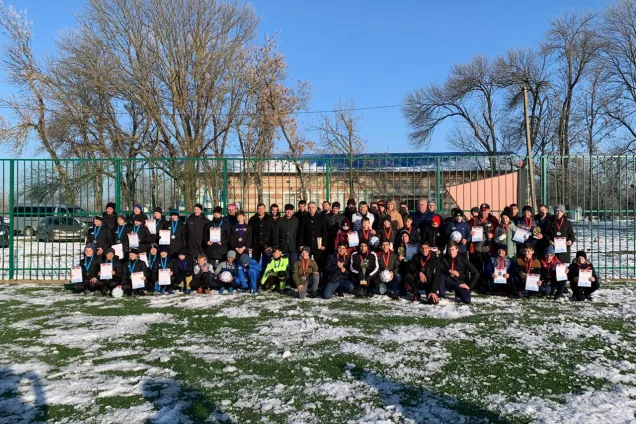 Депутат Азамат Мамхегов принял участие в церемонии открытия нового футбольного поля