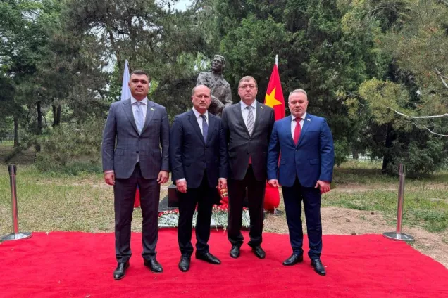 Делегация донского парламента участвует в проведении Дней Ростовской области в Китайской Народной Республике