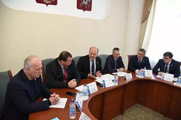 Александр Скрябин: «Нас интересует не точечная реновация, а комплексный подход»