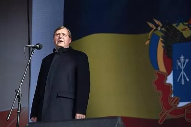 Александр Ищенко: «Нас объединяют любовь и уважение к Родине»