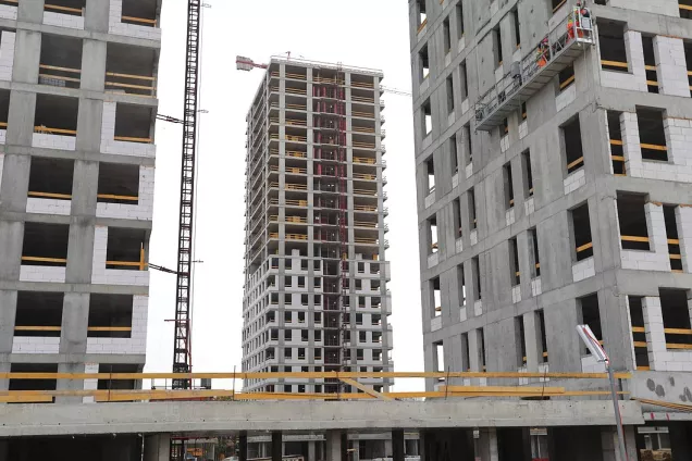 Внесен законопроект об объединении фондов ЖКХ и защиты прав дольщиков