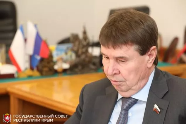 Молодежный форум «Русские сердцем» объединит талантливую молодежь Крыма, регионов России и зарубежных стран, - Сергей Цеков