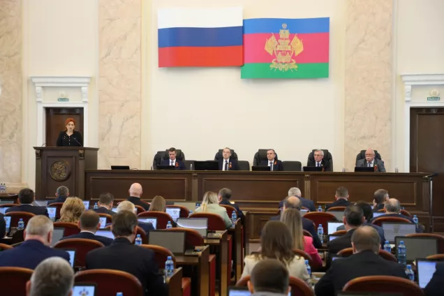 Кубанские  парламентарии заслушали итоги работы Роспотребнадзора по краю в части обеспечения качества продукции