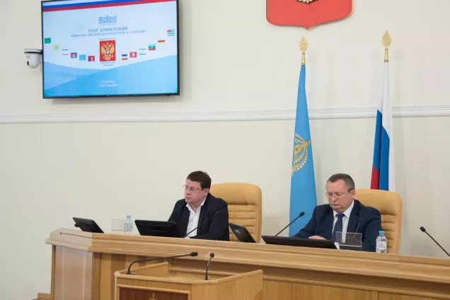 В рамках работы ЮРПА состоялся обмен опытом решения вопросов  правил содержания домашних сельскохозяйственных животных