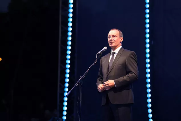 Юрий Бурлачко.Кубань вписала немало славных страниц в историю нашей страны