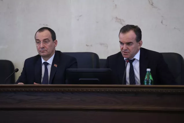 Отдых и оздоровление детей в поле зрения депутатов ЗСК