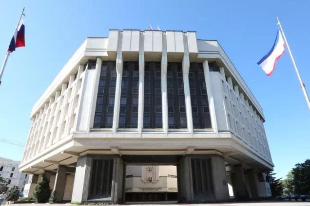 Парламент Крыма направит в ГД закинициативу по внесению изменений в федеральный закон «О государственной регистрации недвижимости»