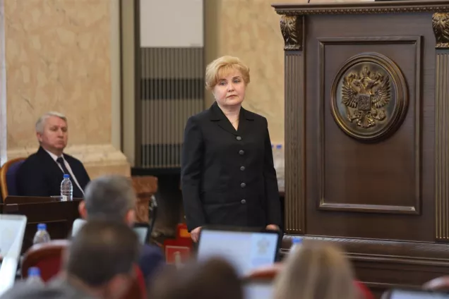 Депутаты ЗСК утвердили нового члена крайизбиркома