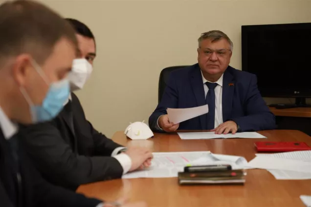 Депутаты высказали замечания по проекту изменений в краевой закон о памятниках истории и культуры