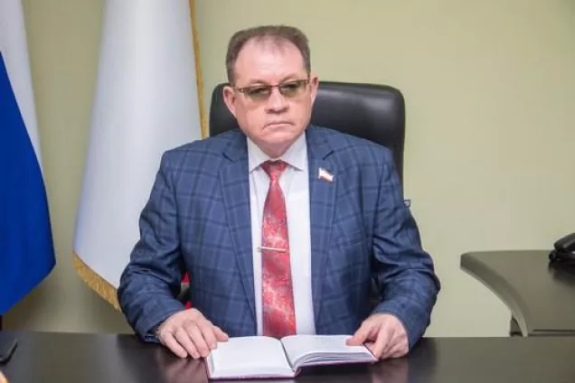 Александр Шувалов провел прием граждан