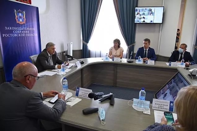 Законодатели Дона считают, что принятие закона о распределенной опеке необходимо ускорить